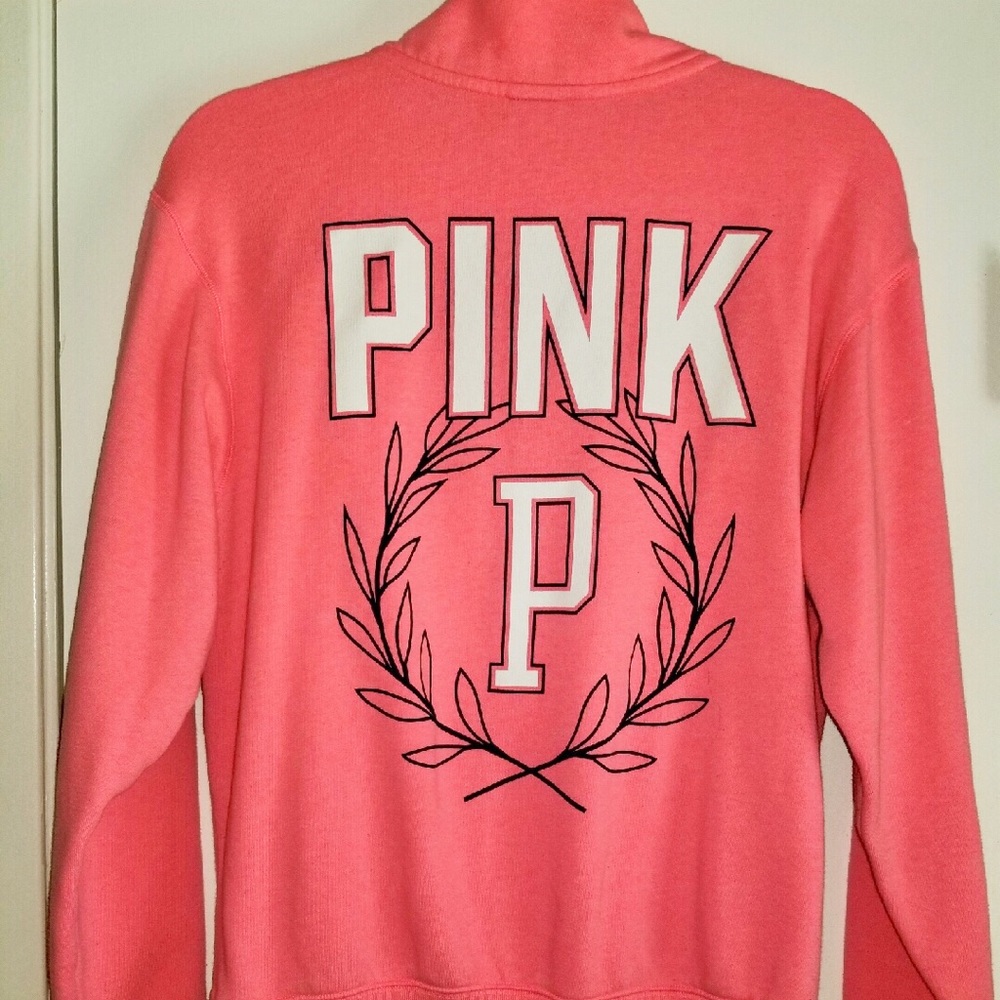 VS PINK jacket